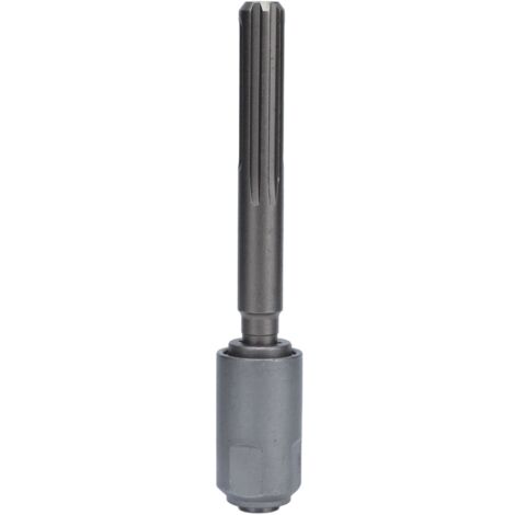 Mandrin de Perceuse en Acier Chrome Tungstène avec Extension de Collier Résistante à l'Abrasion