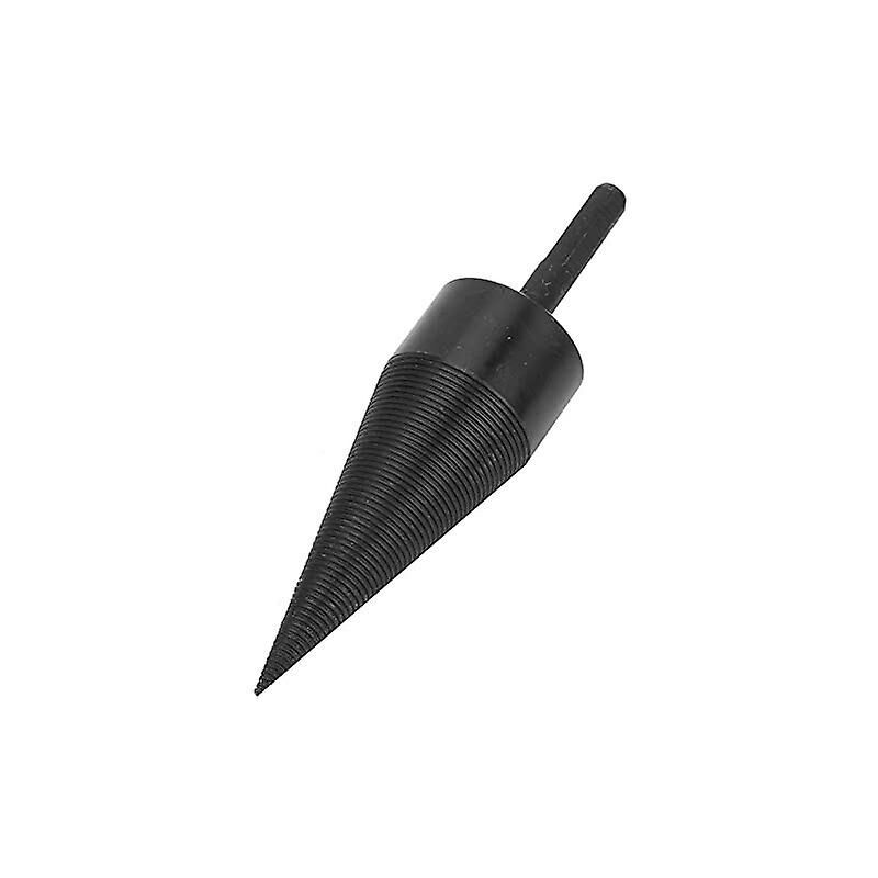 Alovez - Mandrin de perceuse Fendeuse à bois, perceuse, accessoires pour outils électriques Ensembles de forets à fendre le bois, forets fendus pour