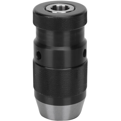 Mandrin de perceuse sans clé autobloquant avec manchon pour tours, outils électroportatifs 0‑16mm B16