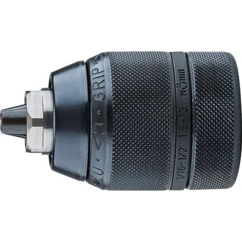 Rohm - Röhm Mandrin à serrage rapide dans un boîtier métallique ø de serrage 1-10 mm - 1328317