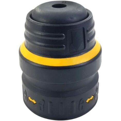 mandrin de rechange 3 griffes pour perceuse DEWALT D25144