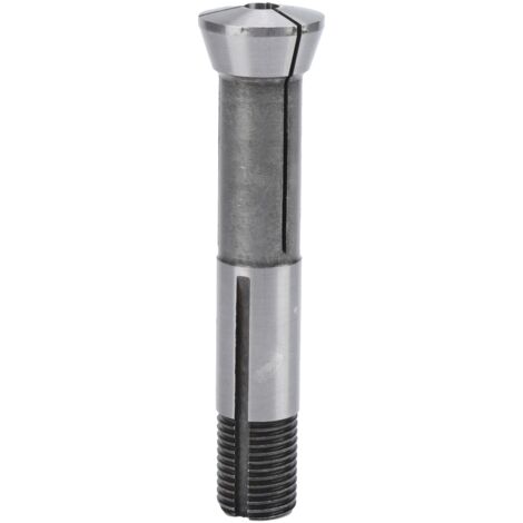 Mandrin de Rectification à Grande Précision M20 avec Douille Élastique Remplacement 8mm