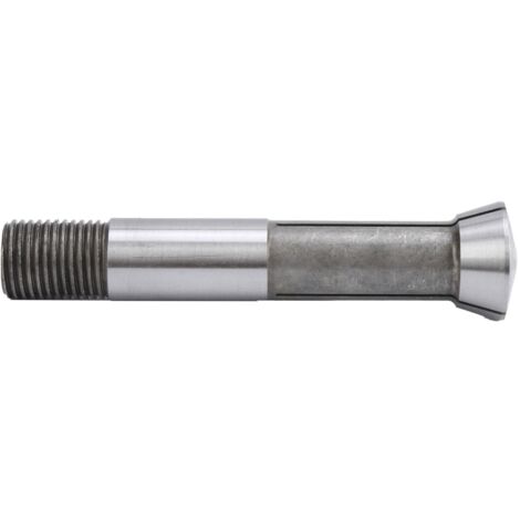 Mandrin de Rectification Précision Élevée Filetage M20 Écrou Élastique 3mm