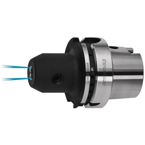 Mandrin de serrage à méplat DIN 69893A Weldon D. de serrage 14 mm HSK-A63 L. de