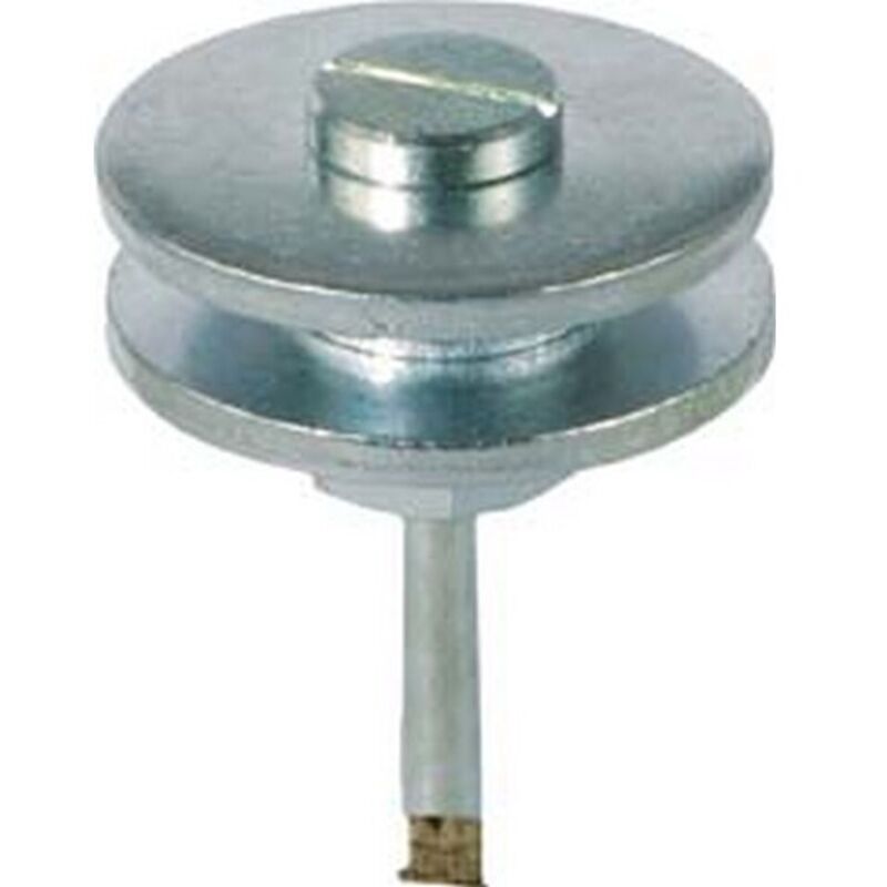 Forum - Mandrin de serrage, disques de décapage, Colisage : 2 fois, ø de tige 8 mm, pour ø d'alésage 13 mm