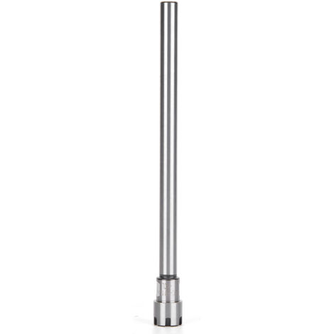 Mandrin de serrage ER11M-150L à queue droite pour tour CNC, extension de tige et outil de maintien C10