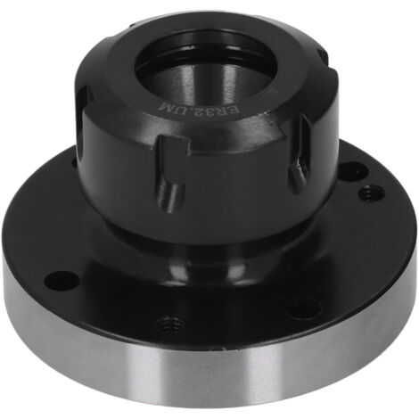 Mandrin de Serrage ER32 80mm pour Tour CNC Fraiseuse Compacte - Pièce de Rechange