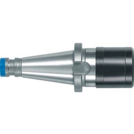 Mandrin de taraudage à changement rapide avec compensation de Long. élastique, DIN 2080, forme A, pour taraud M14-M33, Tige SK 50