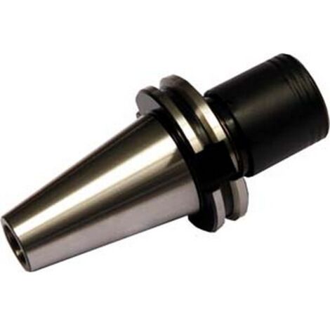 Mandrin de taraudage à changement rapide avec compensation de Long. élastique, DIN JISB 6339, forme A, pour taraud M3-M12, Tige MAS-BT 40 mm