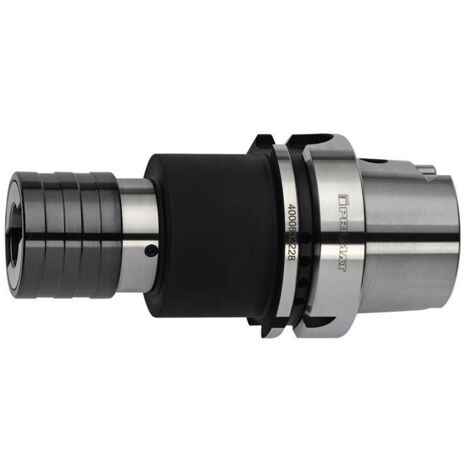 Mandrin de taraudage DIN 69893A M5-M22 HSK-A63 longueur de saillie 140 mm