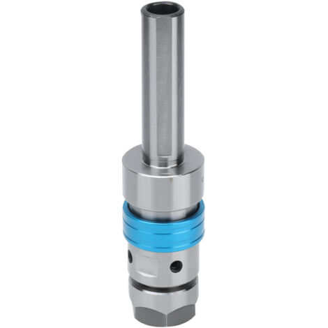 Mandrin de Taraudage Flottant à Queue Droite avec Porte-Outils Télescopique pour Tarauds M2 à M16 (GS-TER20A-D20)