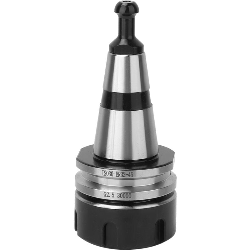 Kkmoon - Mandrin de tour ISO30-ER32-45L G2.5 30000