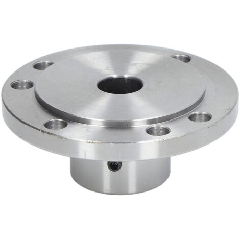 Mandrin de tour K11 K12 K72 en acier manganèse, diamètre 100mm pour pièces de 25mm.