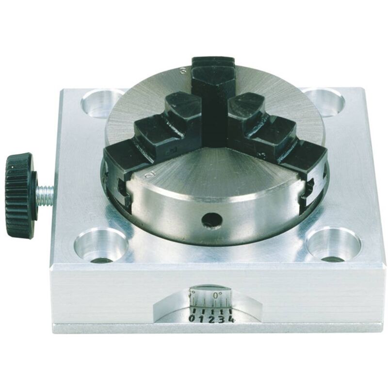 Diviseur pour micro-fraiseuse mf 70 et kt 70 - Proxxon