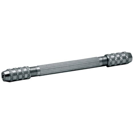 Mandrin double tête et 4 mors