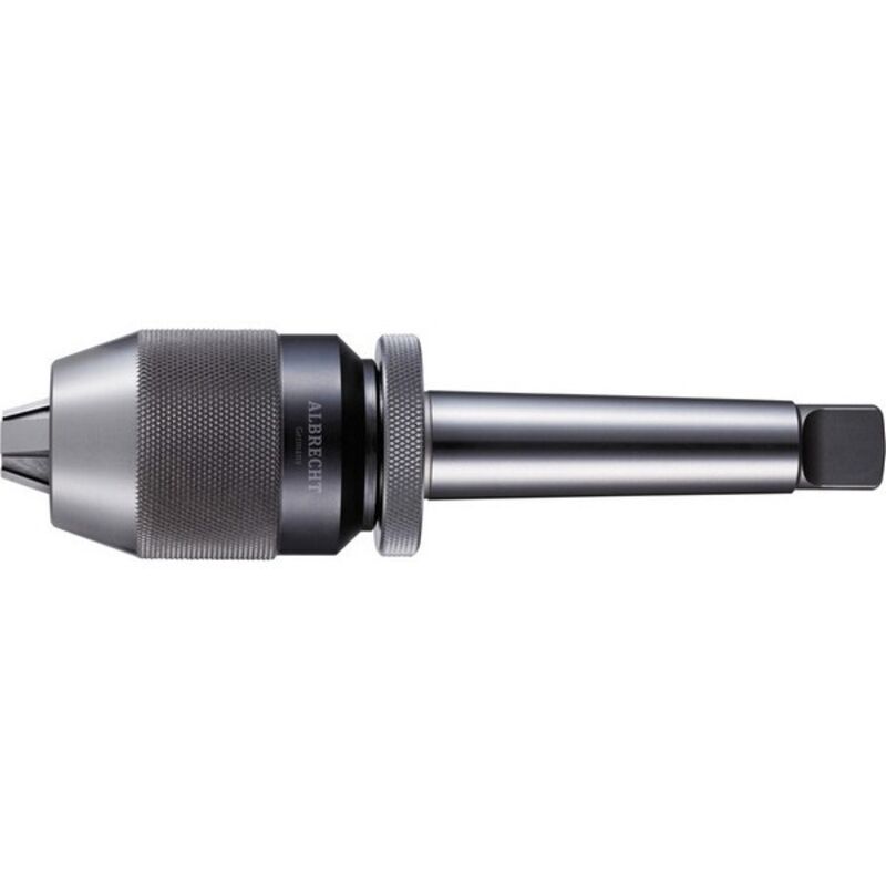 Albrecht - Mandrin haute performance serrage rapide SBF-plus, Capacité de serrage : 1,0-13,0 mm, Douille de fixation ø 16, ø extérieur 50 mm