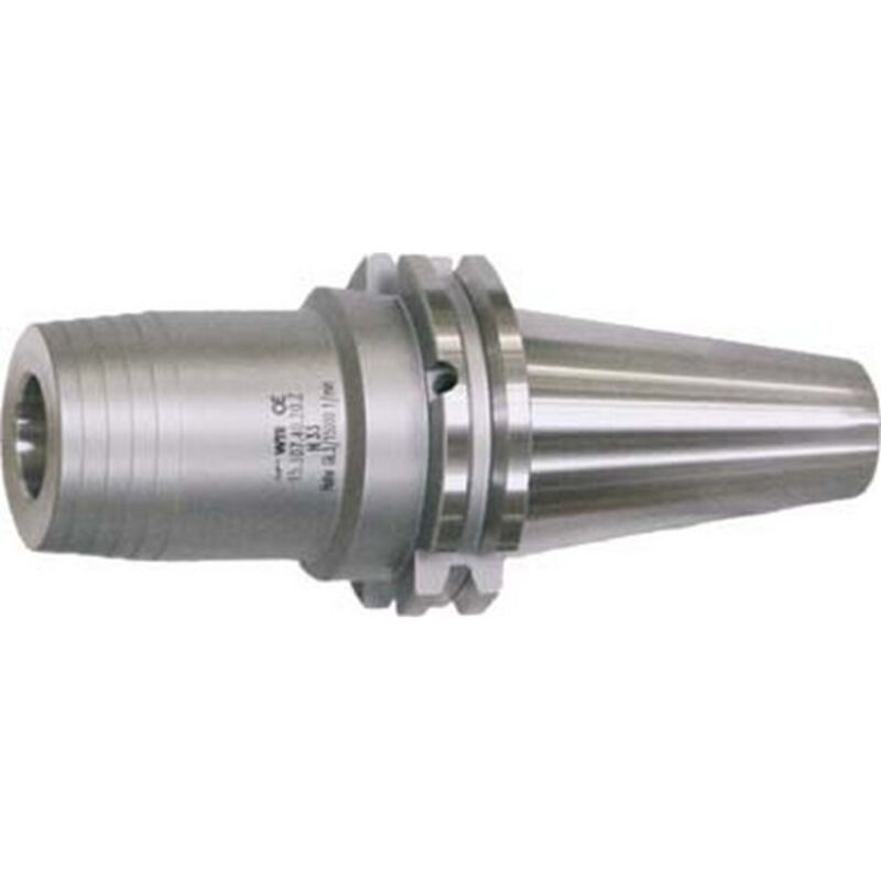 WTE - Mandrin hydraulique à expansion avec arrosage central, modèle court et lourd, d1 : 32 mm, iso 50, d2 72 mm, l1 : 81 mm, l2 : 61 mm