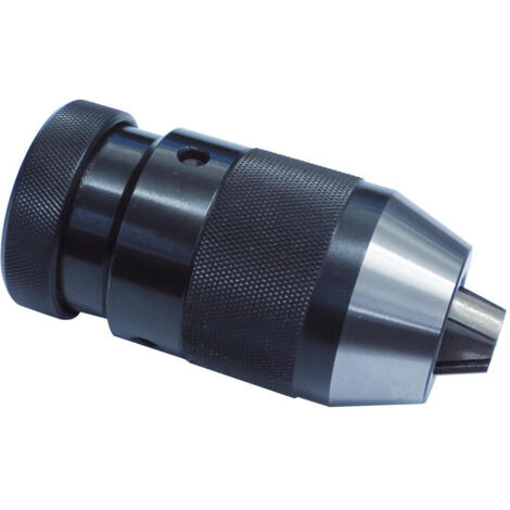 Mandrin metallique auto-serrant 1-16 mm b18 Holzmann