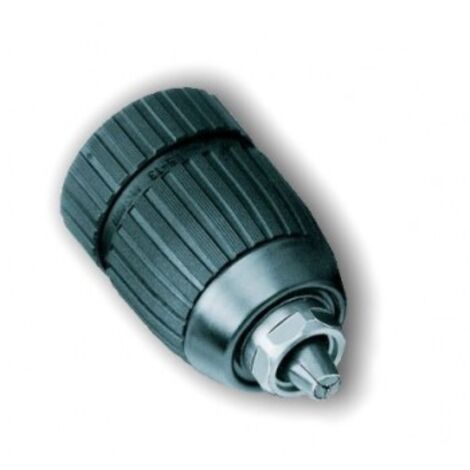 Mandrin percussion autoserrant 10mm filet.3/8"-24 double bague HIKOKI 752079