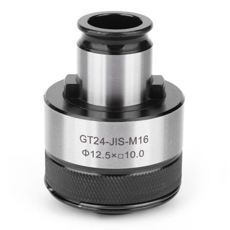 Mandrin pneumatique M16 JIS pour taraudage et perçage GT24