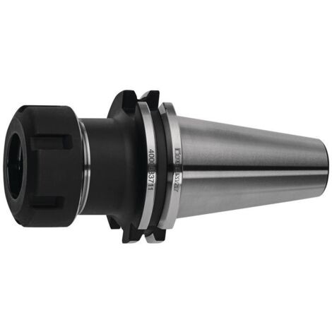 Mandrin porte-pinces de serrage ER DIN 69871AD/B D. de serrage 3-26 mm SK40 long
