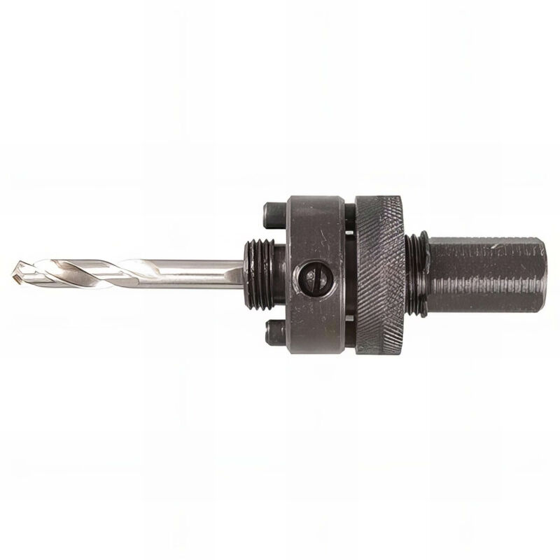 Labor - Mandrin porte-trépans rapide LA8 q. hexagonale 16 mm pour trépans BiM de 32 à 210 mm - JA105573