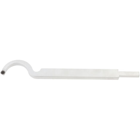 Mandrin rotatif pour tournage sur bois avec porte-outil pour gouges (Type B)