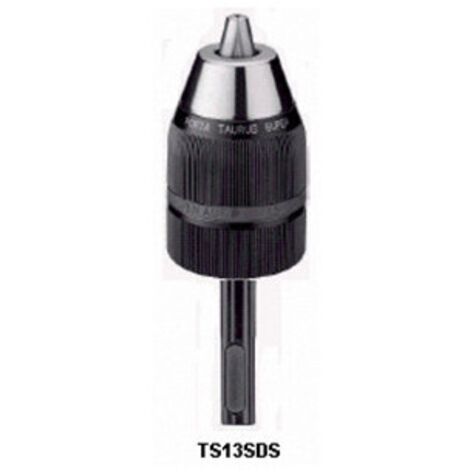 Mandrin Sans Clé De 13mm Avec Adaptateur Sds