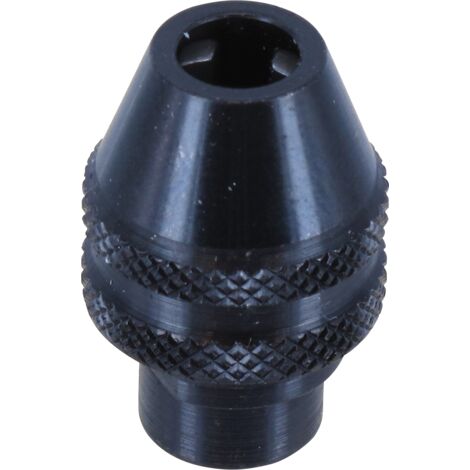 Mandrin sans clé Dremel 4486 - jeu d'accessoires pour outil multifonction avec 1 mandrin pour un changement efficace des accessoires sans pinces de serrage