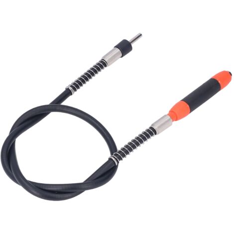 Mandrin Sans Clé Dremel pour Perceuse, Adaptateur Flexible pour Outil Rotatif et Meuleuse