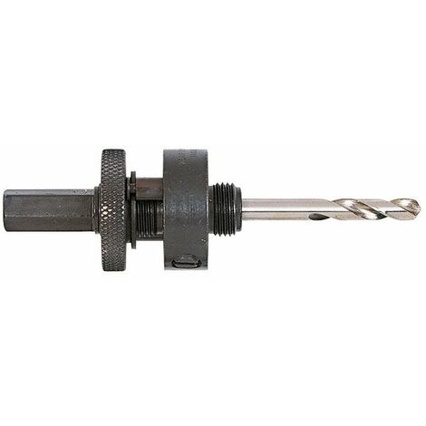 Mandrin scie trépan n° 8 - diamètre 32 à 152 mm - Riss