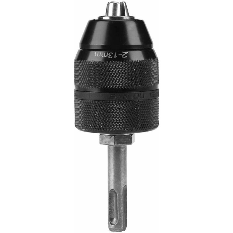 Mandrino autoserrante SDS con capacità di 2-13 mm
