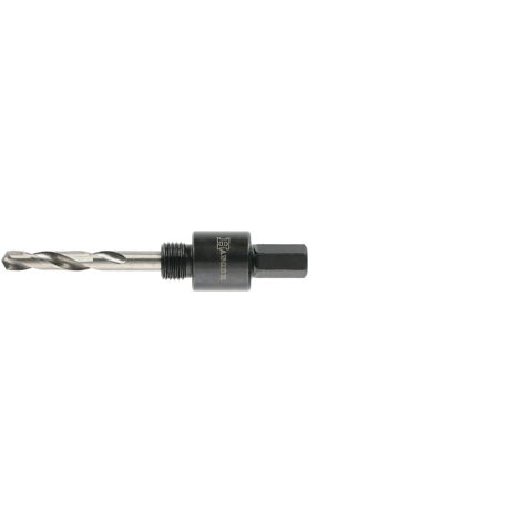 Mandrin ST2 hexagonal pour trépans HSS 14-30mm - HANGER - 150462