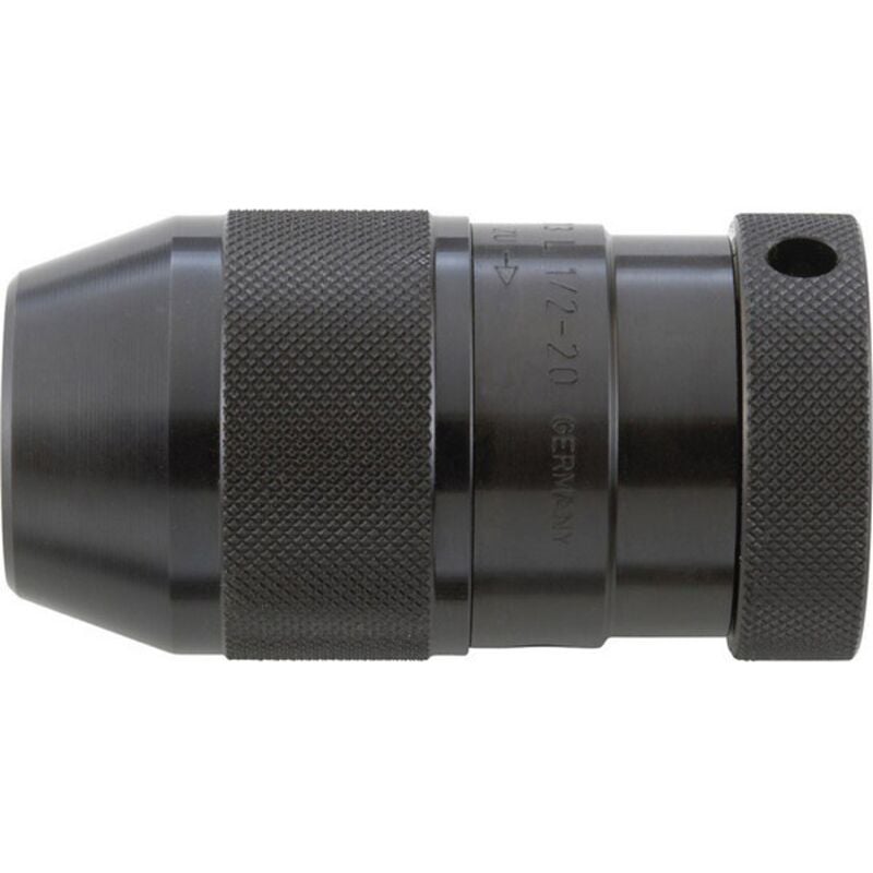 Forum - Mandrin standard à serrage rapide, modèle léger, Capacité de serrage : 1,0-13,0 mm, Fixation 1/2''x 20, ø extérieur 42,5 mm