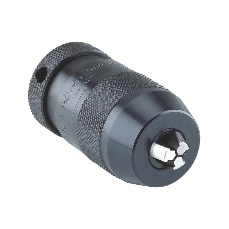 Mandrin de perceuse à serrage rapide Supra S Ø de serrage 0,5-10 mm 1/2 - 20 mm pour rotation à droite