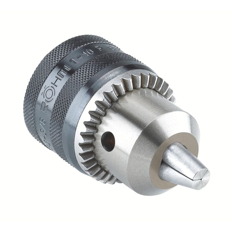 Mandrin de perçage à couronne dentée Prima Ø de serrage 1,0-16 mm B 18 pour rotation à droite