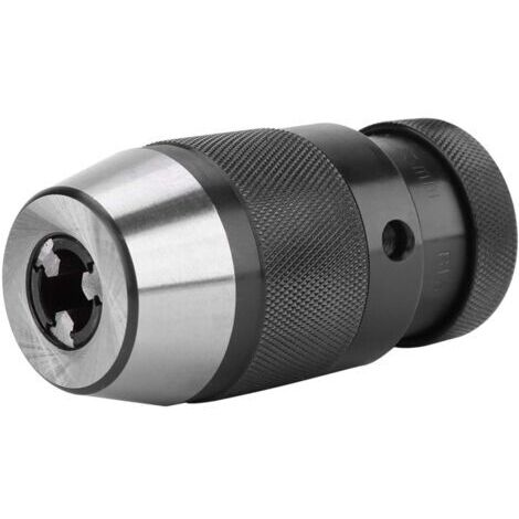 Mandrin,1Pc 0-13mm 1/2 "acier auto-serrant Mandrin B16 pour perceuses, fraiseuses, tours, tours à aléser et outils à main électriques