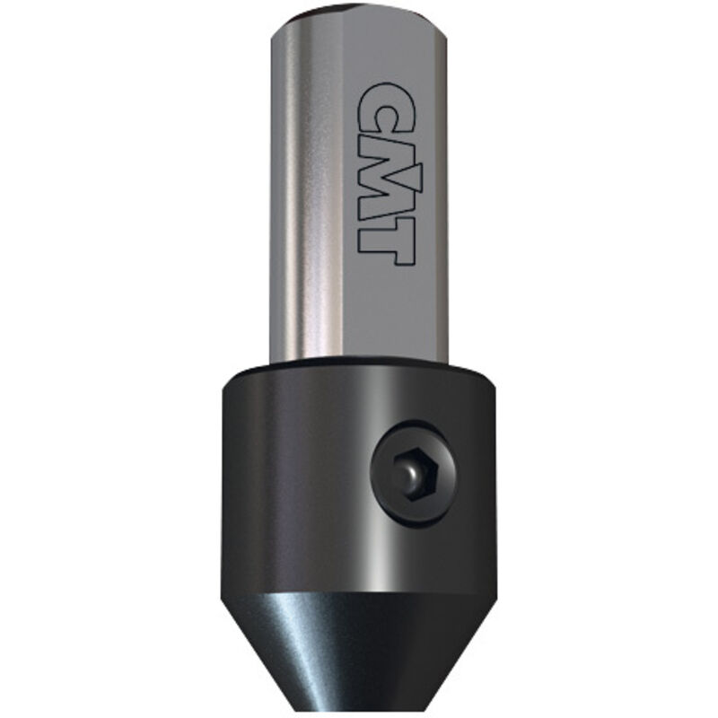 364.040.00 MANDRINO ATT/RAPIDO X PUNTE ELICOIDALI S=10x20 L=38 D=4