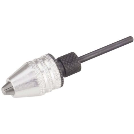 Mandrino 0,3-3,2 mm con codolo da 2,35 mm Donau Elektronik MBS03