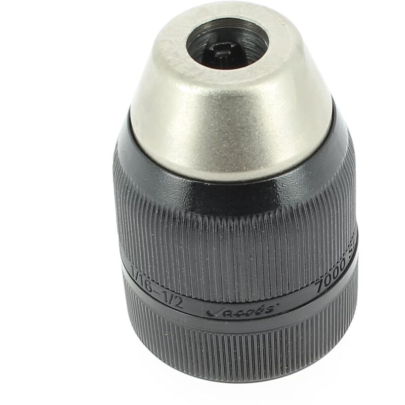 Mandrino 1,5-13 mm 1/16 - 1/2 per trapano Milwaukee