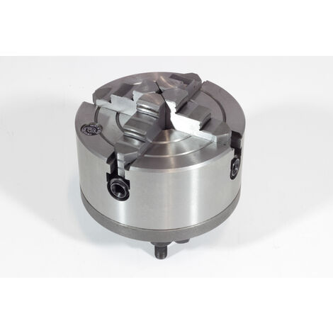 MANDRINO A 4 GRIFFE INDIPENDENTI DIAM 125 mm PER TORNIO SOGI M3-550D