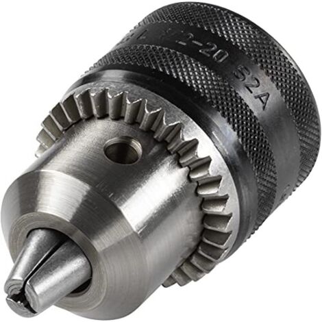 Mandrino a chiave cilindrica WOLFCRAFT 2603000, Diam.13 mm WOLFCRAFT