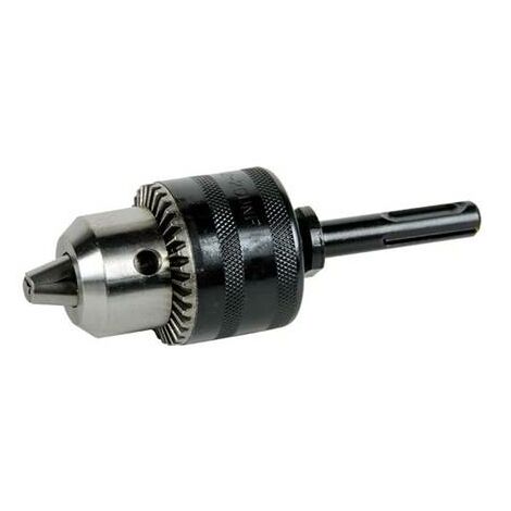Mandrino a cremagliera con attacco sds-plus krino 13 mm trapano