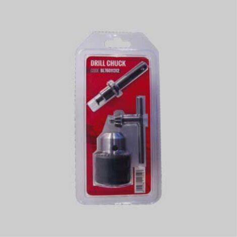 Mandrino a cremagliera sds-plus f 1/2x20 unf - ø 1,5÷13 mm ECEF