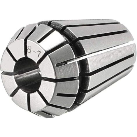 Mandrino a pinza a molla ER20 da 8 mm per macchine per incisione CNC e utensili di fresatura per torni