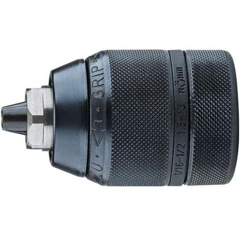 Mandrino a serraggio rapido EXTRA80-RV, diametro di serraggio 1,5-13 mm, 1/2 pollice - 20 mm