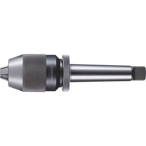 Mandrino a serraggio rapido SBF-plus, Ø di serraggio 0,5-6,5 mm, MK2 per Re. Lauf