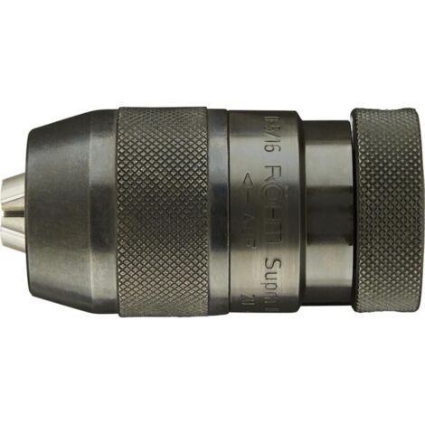 Mandrino a serraggio rapido Supra Spann-D.3-16mm B 16 f.Re.-Lauf