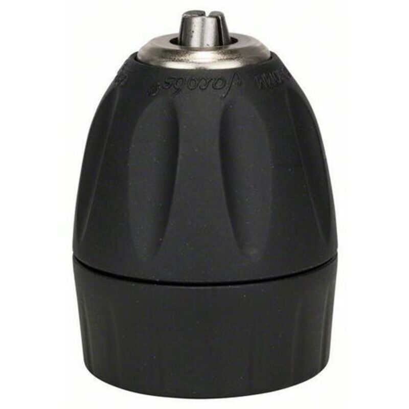 Bosch Mandrino a serraggio rapido fino a 10 mm, P: da 1 a 10 mm, A: 3/8' - 24