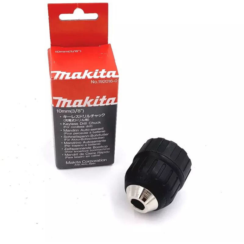 Mandrino Makita Autoserrante Mm 1-10